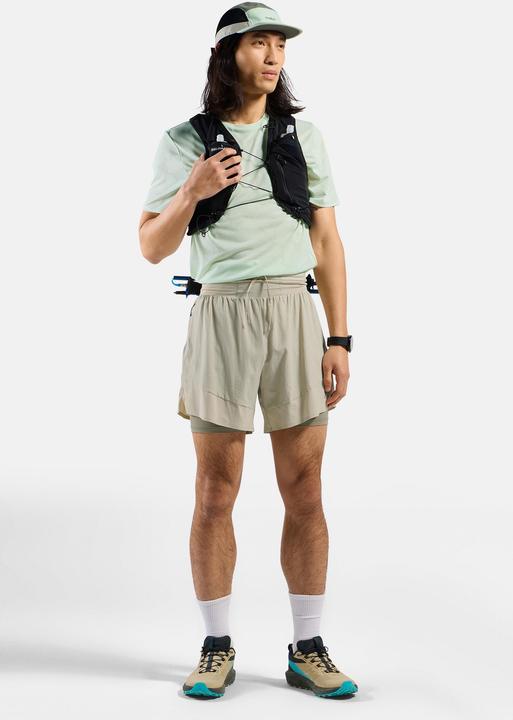 Image du produit Odlo X-Alp Trail 6" 2-In-1 Short (XL)