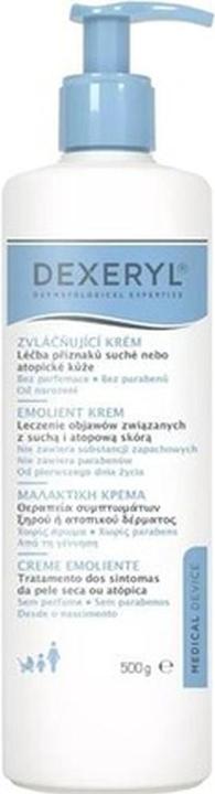 Pierre Fabre Dexeryl Emollient (Körperlotion, 500 ml)