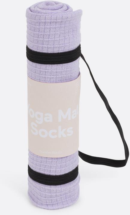 Immagine prodotto Doiy Calze per tappetino yoga viola (Confezione singola, Taglia unica)