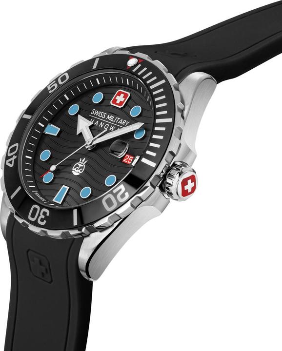 Actual product image Swiss Military Hanowa Offshore Diver II (Diving watch, 44 mm)