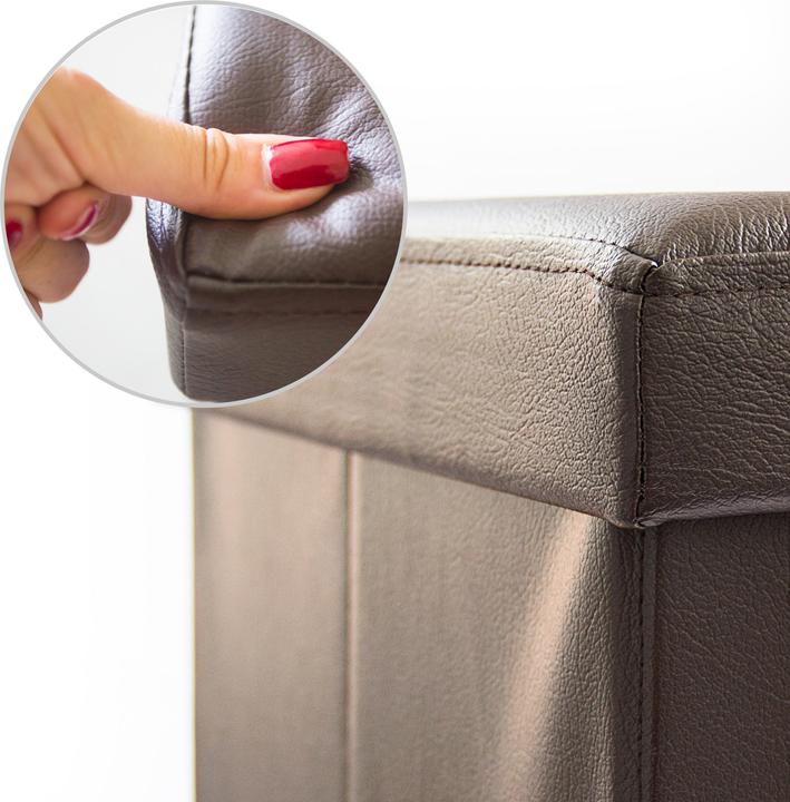 Produktbild Relaxdays Hundebox Sitzhocker