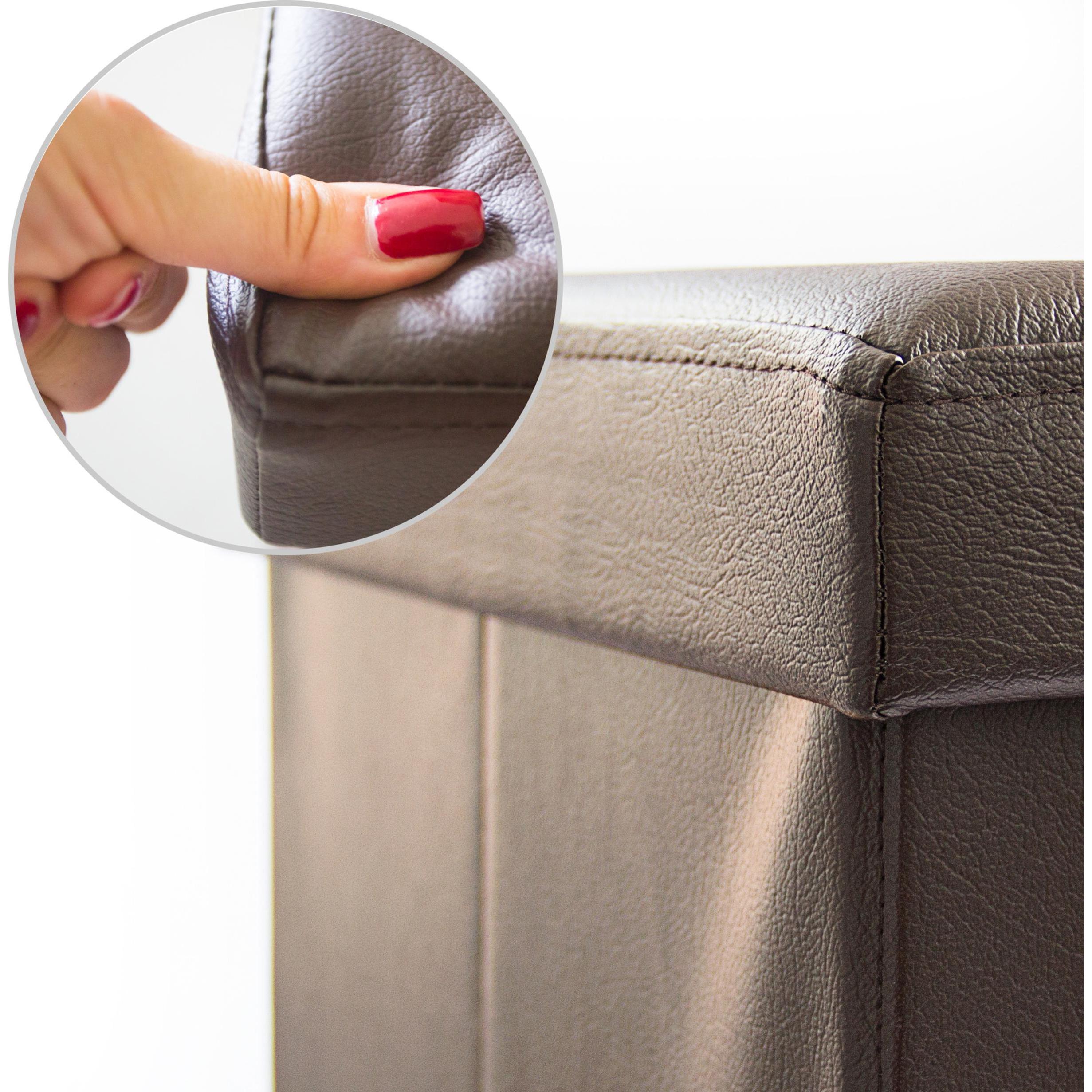 Thumbnail - Relaxdays, Hocker + Pouf, Hundebox Sitzhocker