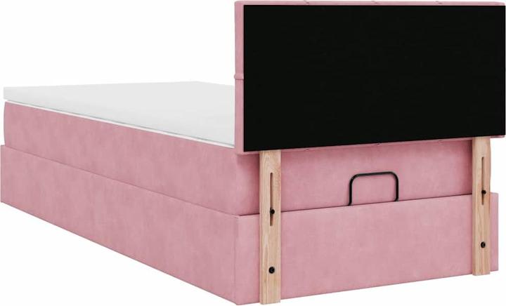 Produktbild vidaXL Ottoman-Bett (140 x 200 cm)
