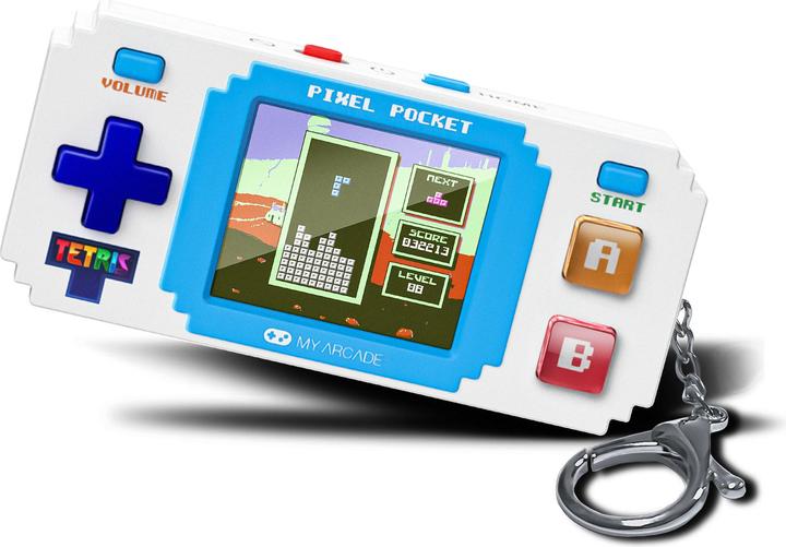 Immagine prodotto MyArcade MY ARCADE - Tetris Pixel Pocket