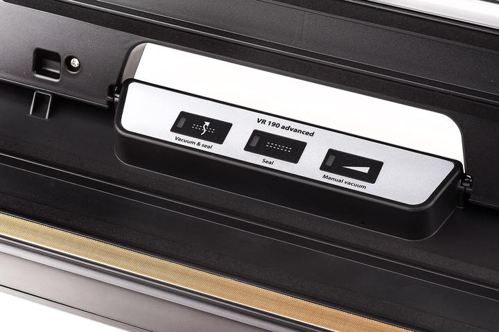 Image du produit Caso Appareil de mise sous vide VR190