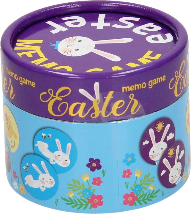 Wins Holland Memory game Easter