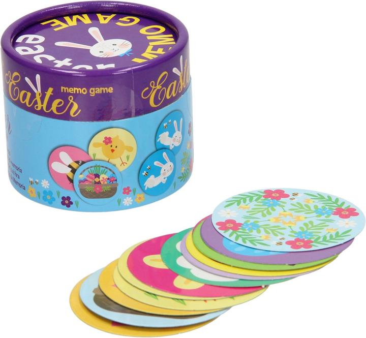 Actual product image Wins Holland Memory game Easter