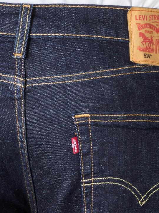 Actual product image Levis Levi's 514 Straight Fit (W40/L34)