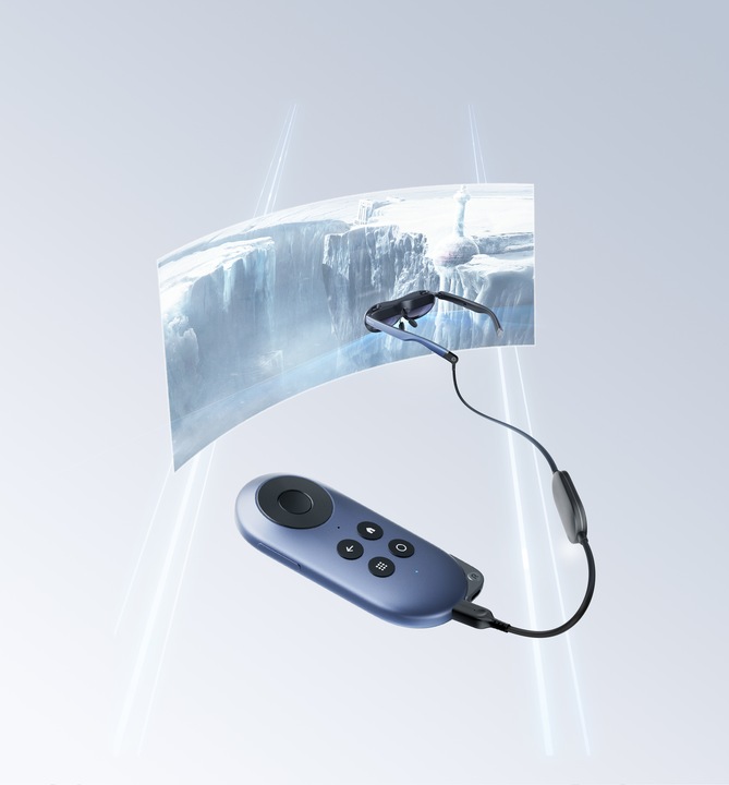 Immagine prodotto Rokid Esperienza con la stazione Android TV Box (Android 12)