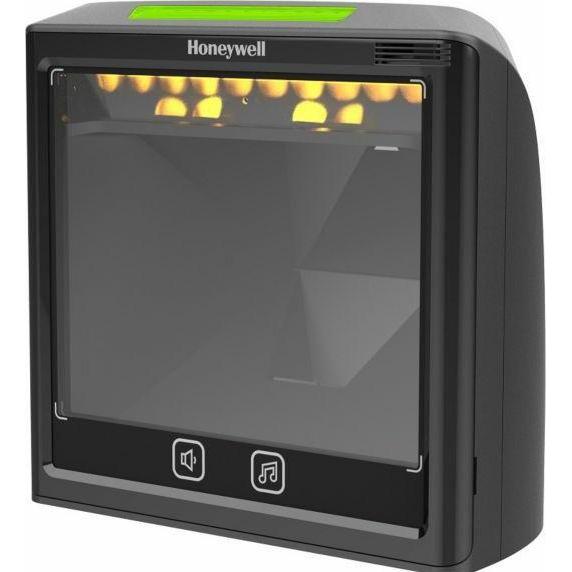 Honeywell SOLARIS XP 7990G 2D USB KIT (2D-Barcodes, 1D-Barcodes), Barcode-Scanner, Schwarz