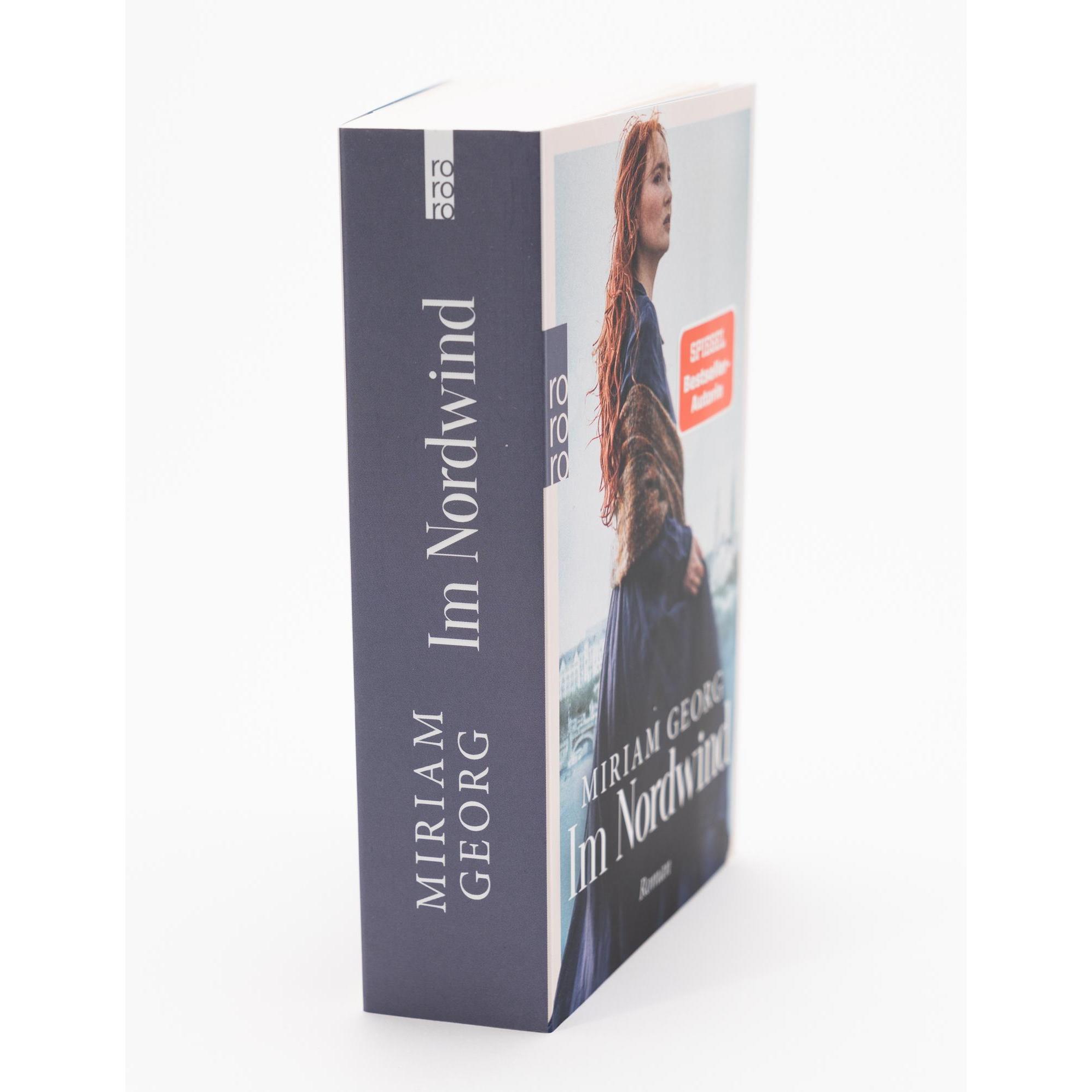 Thumbnail - Im Nordwind, Belletristik von Miriam Georg