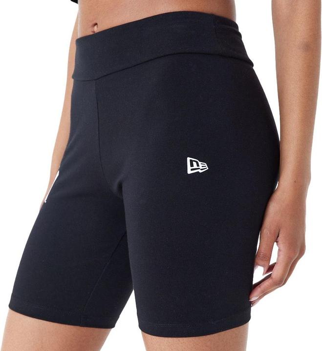 Actual product image New Era Ladies Cycling Shorts New York Yankees black - L (L)