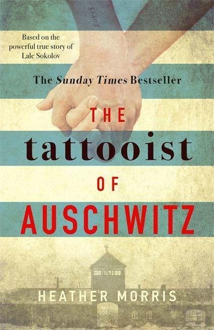 Produktbild The Tattooist of Auschwitz (Englisch, Heather Morris, 2018)