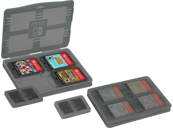 Produktbild Nacon Gaming Game Traveler Deluxe Travel Case - Zelda (Switch)