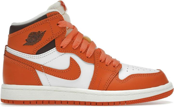 Image du produit Jordan 1 Retro High OG Starfish (PS) (30)