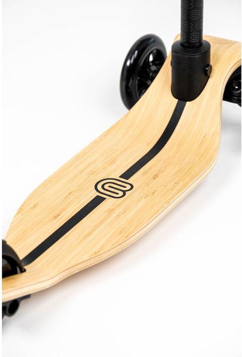 Produktbild Croozaboo Scooter Kinder, Holz/Bambus