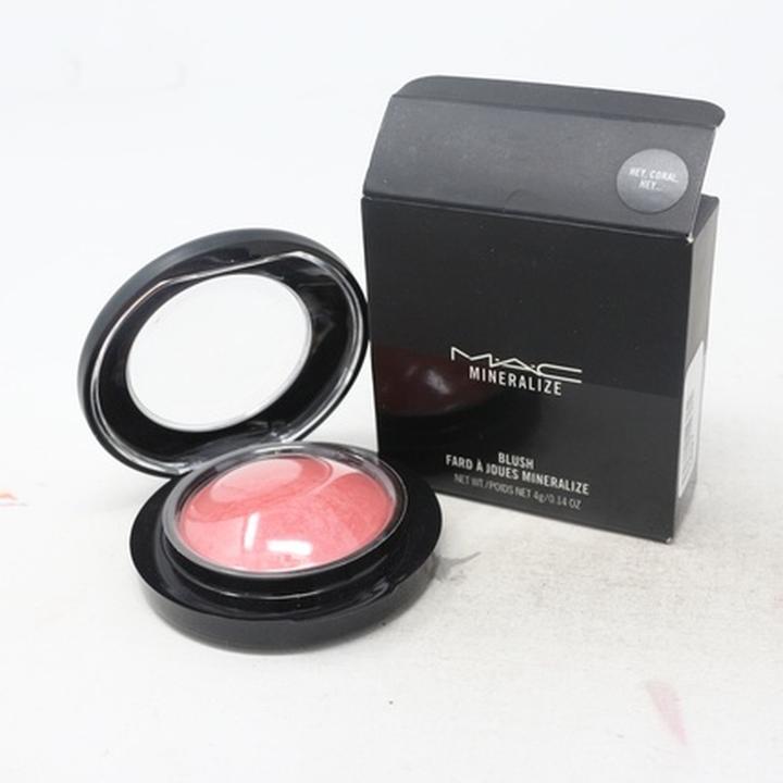 Produktbild MAC Cosmetics Mineralize Blush (Hey, Coral, Hey...)