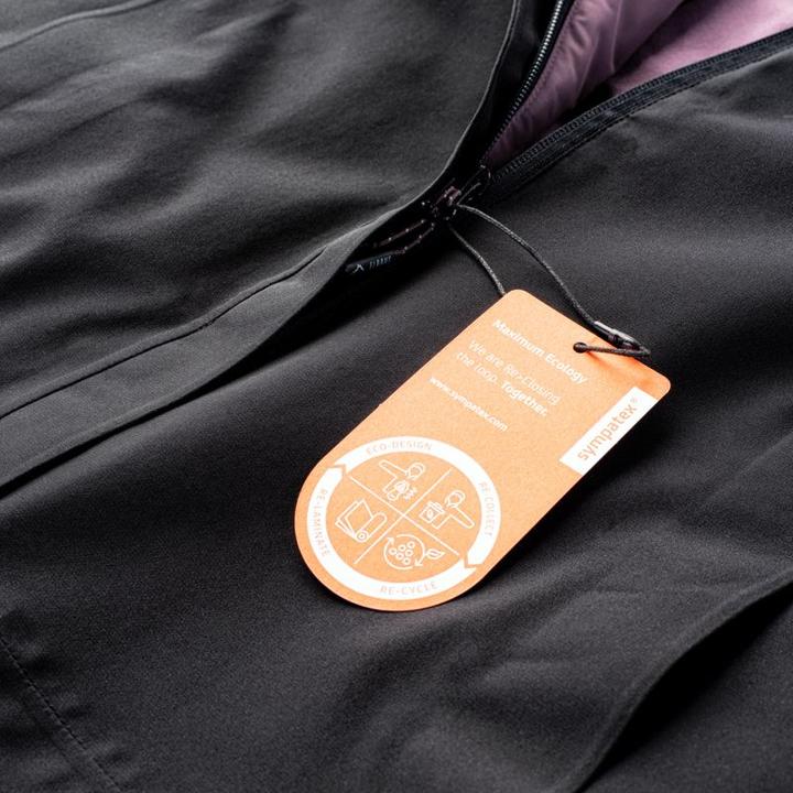 Actual product image Elbrus Kalma Sympatex jacket (XL)