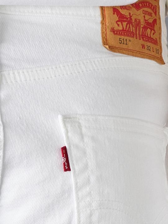Actual product image Levis 511 Jeans Slim Fit castilleaja (W36/L36)