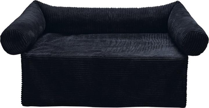 Actual product image Designed by Lotte Couch cushion Ribbed (Dog)