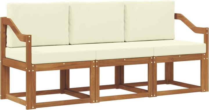 vidaXL Outdoor-Sofa