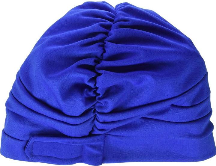 Produktbild Beco Damen-Stoffhaube royalblau