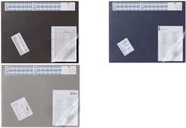 Produktbild Durable Schreibunterlage mit Jahreskalender (65 x 52 cm)