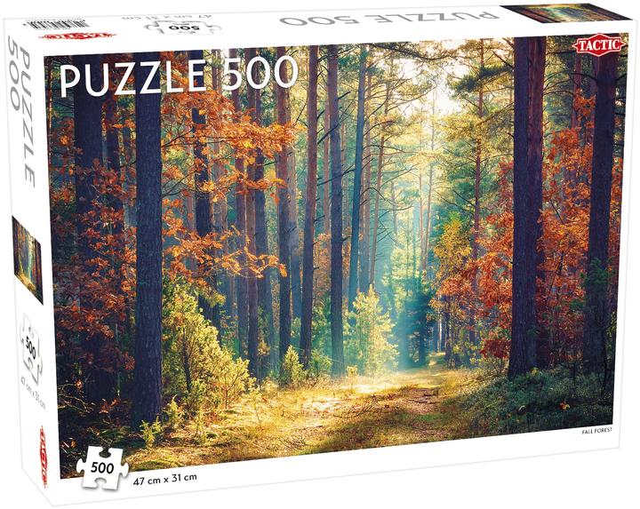 Immagine prodotto Tactic 56653 (500 pezzi)