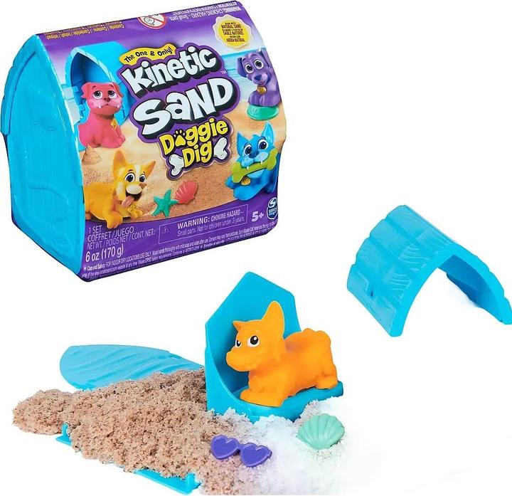 Actual product image Spin Master Sand Doggie Dig
