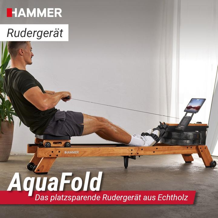 Produktbild Hammer Fitness AquaFold
