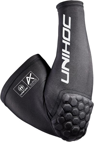 Produktbild Unihoc Goalie Ellbogenschoner ALPHA -150/170