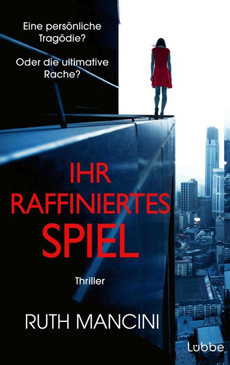Image du produit Ihr raffiniertes Spiel (Allemand, Ruth Mancini, 2024)