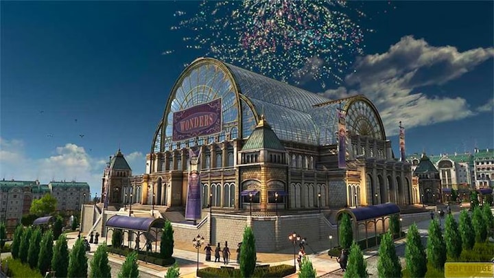 Actual product image Ubisoft Anno 1800 (PS5, DE)