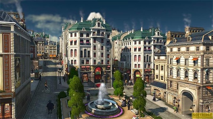 Produktbild Ubisoft Anno 1800 XBSX (Xbox Series X, DE)
