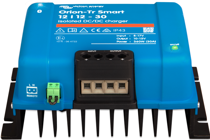 Immagine prodotto Victron Energy Orion-Tr Smart 12/12-30A