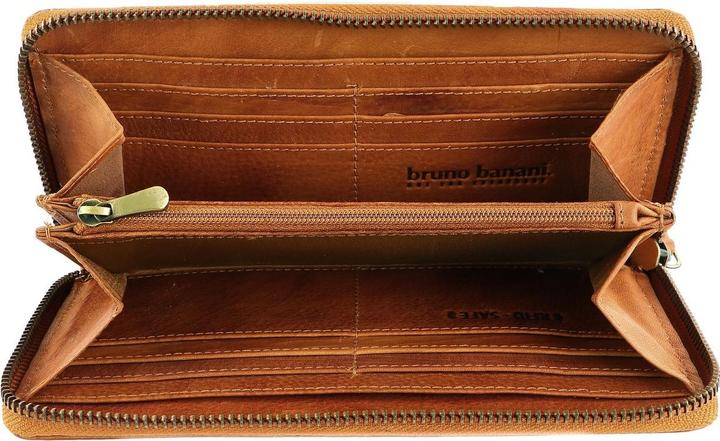 Actual product image Bruno Banani Zip Around Wallet