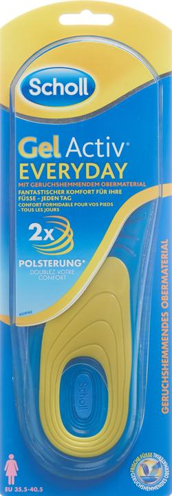Image du produit Scholl GelActiv Everyday
