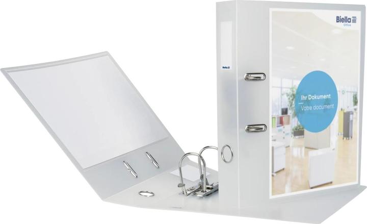 Image du produit Biella Clair Créatif#1 (A4, 40 mm, 1 pièce(s))