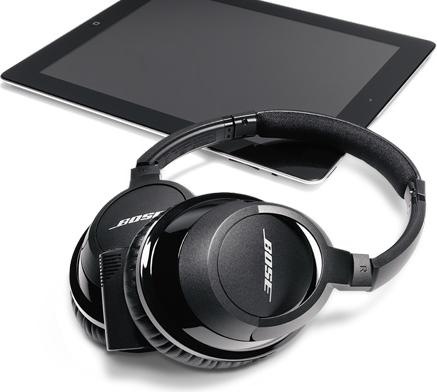 Actual product image Bose AE2w (7 h, Wireless, Cable)