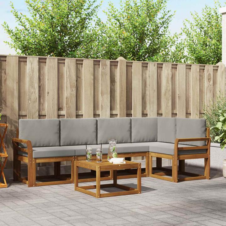 Produktbild vidaXL Outdoor-Sofa
