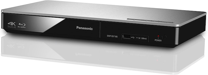 Immagine prodotto Panasonic Dmp-Bdt185 (Lettore Blu-ray)