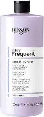 Actual product image Dikson Frequent Use Conditioner with Moringa and UV Filters 1000ml (1000 ml)