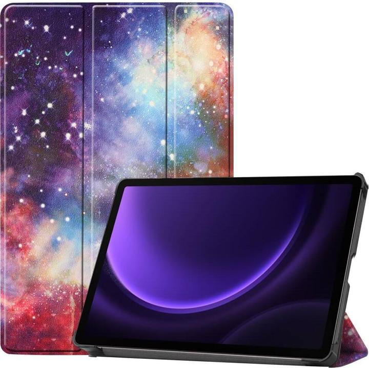 Image du produit Cover-Discount Galaxy Tab S9 FE - Tri-fold Smart Case Univers (Galaxy Tab S9 FE)
