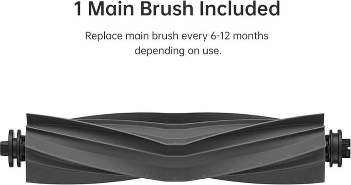 Actual product image Dreame Main Brush for L10s Ultra