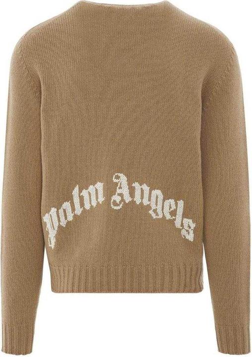 Produktbild Palm Angels Pullover Rückseitiger Aufdruck Jerseyware (L)