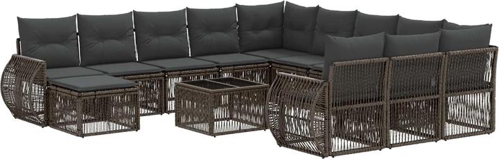 Produktbild vidaXL Garten-Sofa