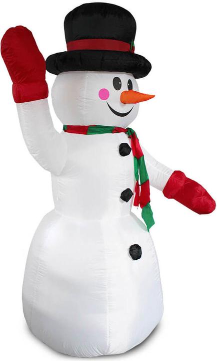 En.Casa Schneemann 240cm LED