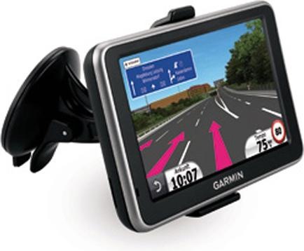 Image du produit Garmin Nüvi 2340, TMC, Europe de l'Ouest