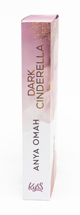 Actual product image Omah:Dark Cinderella (German, Anya Omah, 2025)