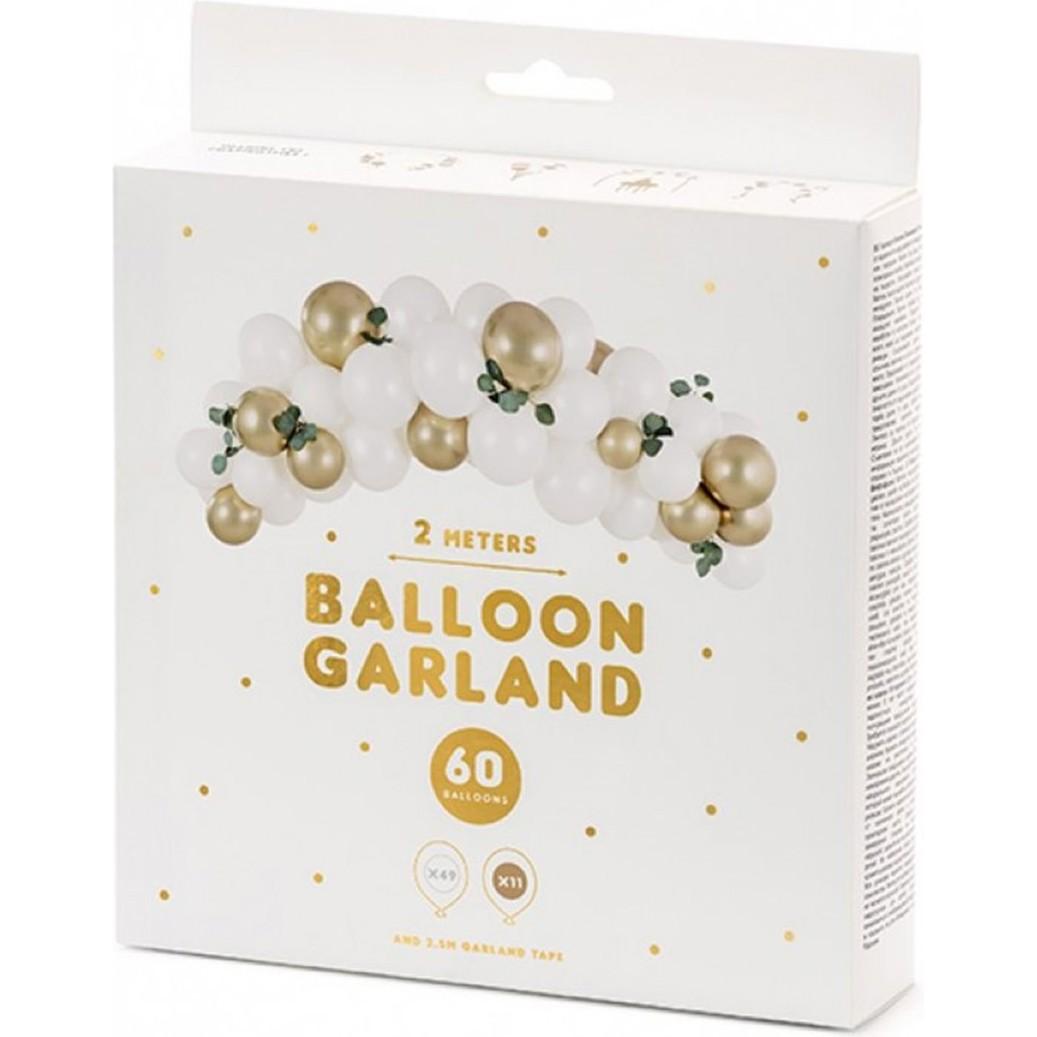 Party Deco Girlande (1 x) (GBN6)